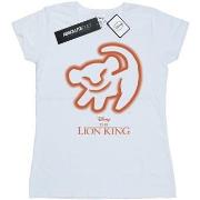 T-shirt Disney The Lion King