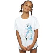 T-shirt enfant Disney Frozen 2