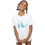 T-shirt enfant Disney Frozen