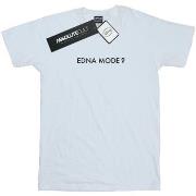 T-shirt Disney The Incredibles Edna Mode