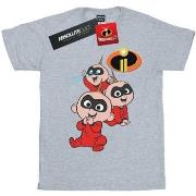 T-shirt Disney The Incredibles