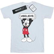 T-shirt enfant Disney Believe