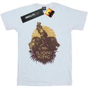 T-shirt Disney The Lion King