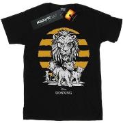 T-shirt Disney The Lion King