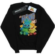 Sweat-shirt enfant Disney Toy Story 4 It's Hang Time