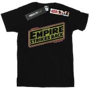 T-shirt Disney The Empire Strikes Back