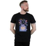 T-shirt Disney Episode V Movie Poster