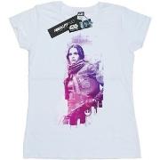 T-shirt Disney Rogue One Rebel