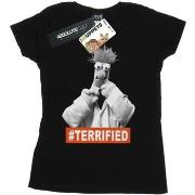 T-shirt Disney The Muppets Terrified