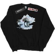 Sweat-shirt Disney AT-AT