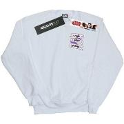 Sweat-shirt Disney Rule Your Galaxy Chest Print