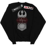 Sweat-shirt enfant Disney The Last Jedi