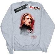 Sweat-shirt enfant Disney The Last Jedi General Hux Brushed