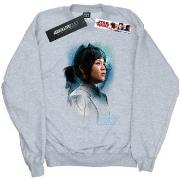 Sweat-shirt enfant Disney The Last Jedi Rose Tico Brushed