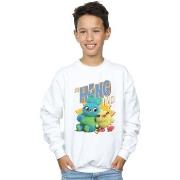 Sweat-shirt enfant Disney Toy Story 4 It's Hang Time