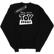 Sweat-shirt enfant Disney Toy Story Logo Outline