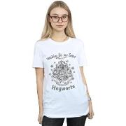 T-shirt Harry Potter Waiting For My Letter