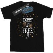 T-shirt enfant Harry Potter Dobby Is Free