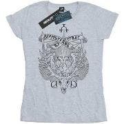 T-shirt Harry Potter Durmstrang Institute