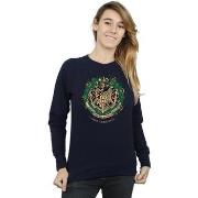 Sweat-shirt Harry Potter Christmas Wreath