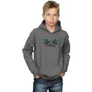 Sweat-shirt enfant Harry Potter Slytherin Captain