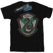 T-shirt Harry Potter Slytherin