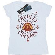 T-shirt Harry Potter Chudley Cannons Logo