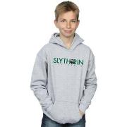 Sweat-shirt enfant Harry Potter Slytherin