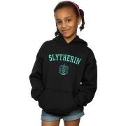 Sweat-shirt enfant Harry Potter Slytherin Crest