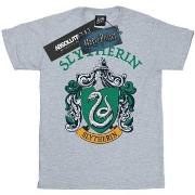 T-shirt enfant Harry Potter Slytherin