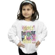 Sweat-shirt enfant Marvel Rule