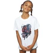 T-shirt enfant Marvel Avengers Endgame