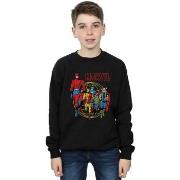 Sweat-shirt enfant Marvel -