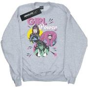 Sweat-shirt Marvel Girl Power