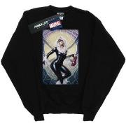 Sweat-shirt enfant Marvel Black Cat Artwork