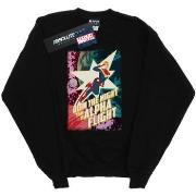 Sweat-shirt Marvel Captain Alpha Flight