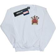 Sweat-shirt enfant Marvel BI30022