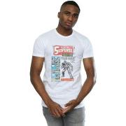 T-shirt Marvel Tales Of Suspense