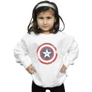 Sweat-shirt enfant Marvel Civil War