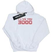 Sweat-shirt Marvel Avengers Endgame I Love You 3000