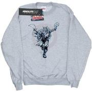 Sweat-shirt Marvel BI3193