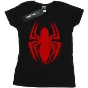T-shirt Marvel Spider-Man Logo Emblem