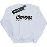 Sweat-shirt enfant Avengers BI2225