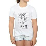 T-shirt enfant Pink Floyd The Wall