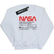 Sweat-shirt Nasa BI2198