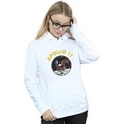 Sweat-shirt Nasa Classic Apollo 11