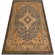 Tapis Rugsx Tapis en laine SUPERIOR Piena cognac 200x300 cm