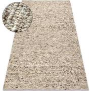 Tapis Rugsx Tapis NEPAL 2100 sand, beige - laine, 80x150 cm