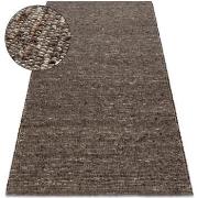 Tapis Rugsx Tapis NEPAL 2100 tabac marron - laine, 60x100 cm