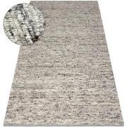 Tapis Rugsx Tapis NEPAL 2100 naturel grigio - laine, 140x190 cm